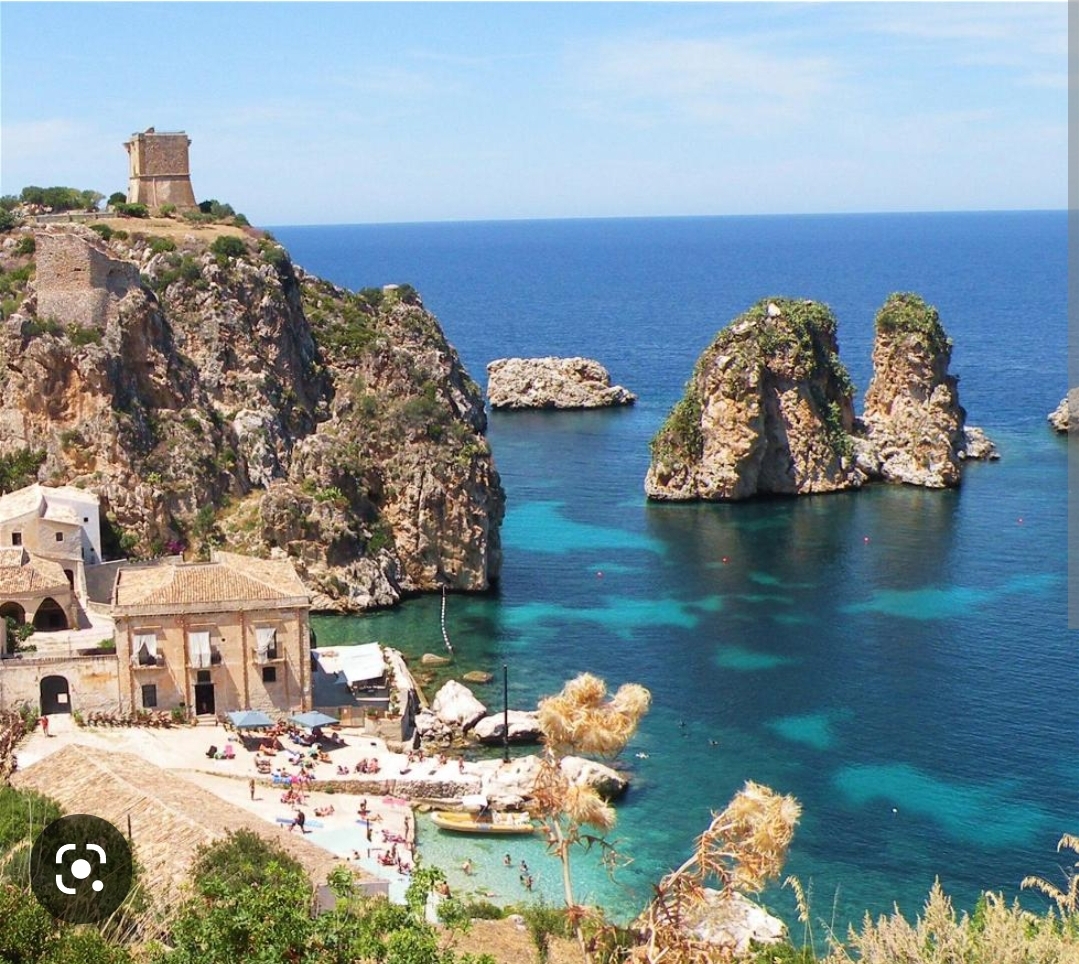 Vacanze in Sicilia Egadi Exploring Escursioni in Barca a Favignana